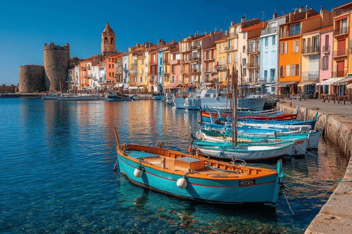 Port-Vendres : Ce voisin méconnu de Collioure vous garantit une expérience rare et fascinante