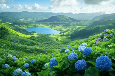 Sao Miguel: une escapade rare et exclusive pour les passionnés de destinations non saturées