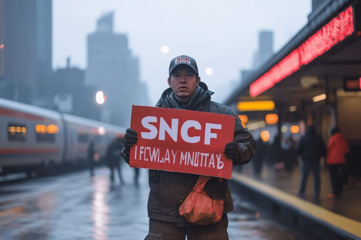 SNCF : ces grèves de juin qui menacent de rallumer les tensions sociales