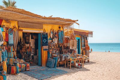 Taghazout, ce village marocain où la beauté simple et l'abordabilité vous attendent