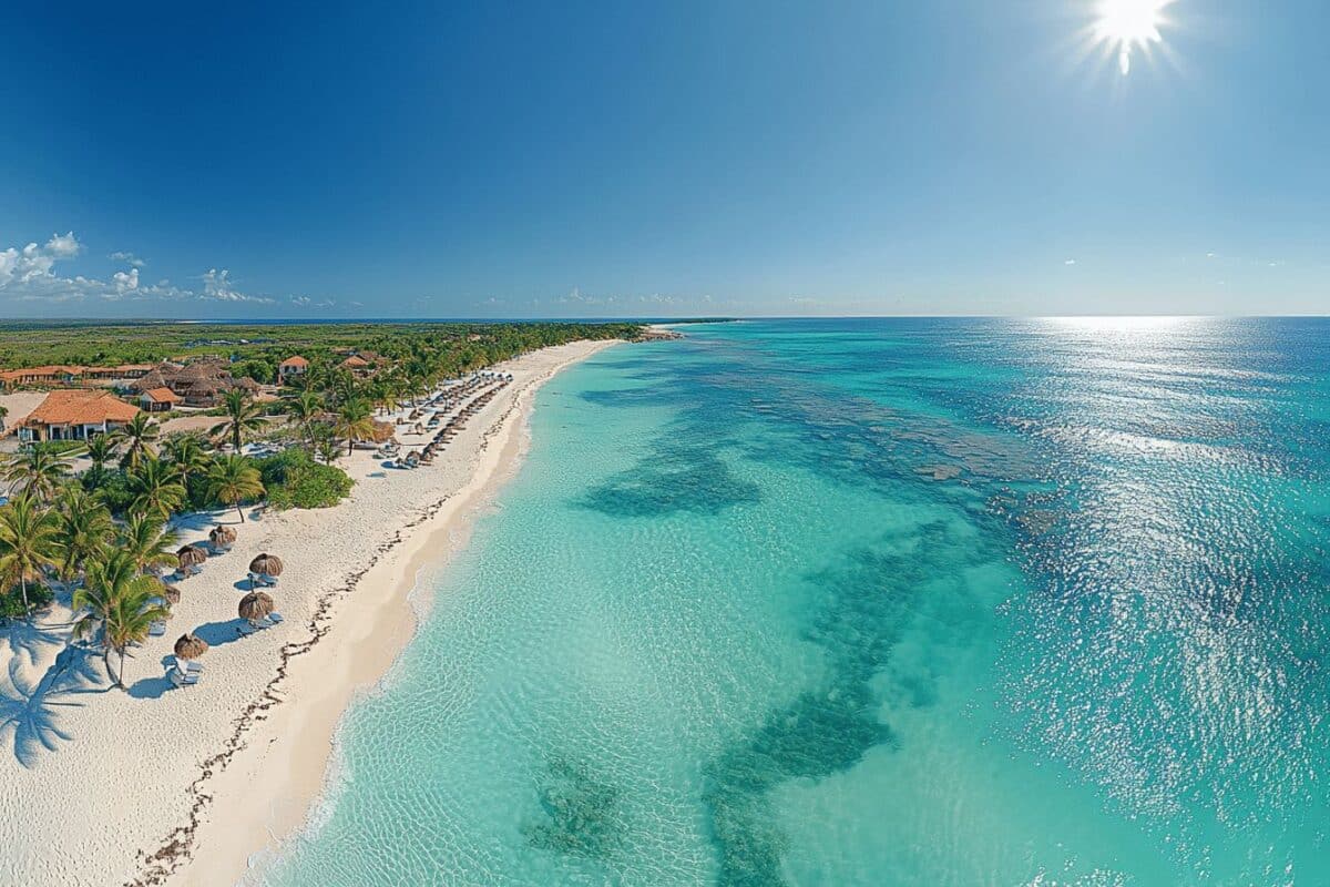 Cayo Santa María : ces plages paradisiaques vous attendent pour une échappée rare à Cuba