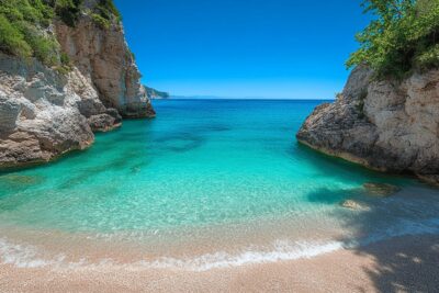 Ces calanques françaises imposent une réservation : un plan exclusif pour un été sans foule