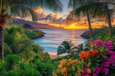 Ces îles hawaïennes vous promettent des émotions rares et des paysages inoubliables