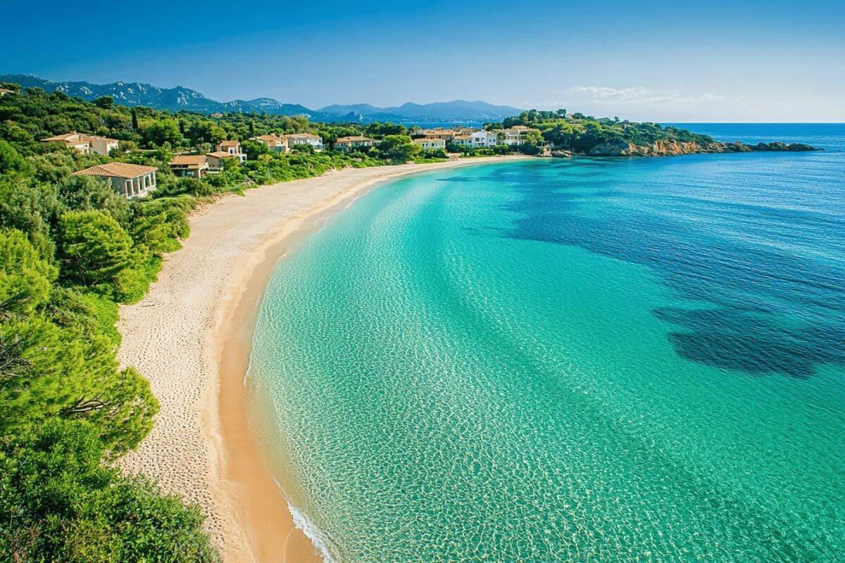 Ces rivages corses qui éclipsent les tropiques : top 10 des plages européennes