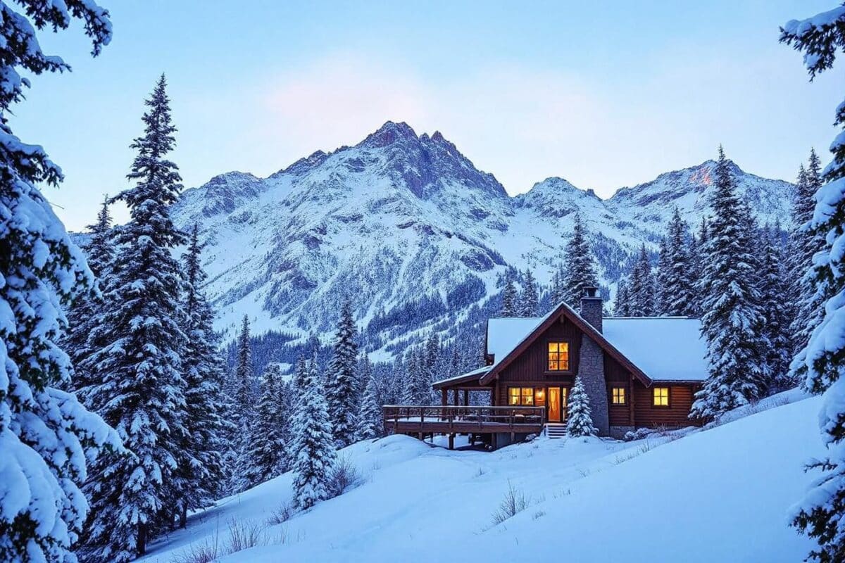 Ces vacances à la montagne pour seulement 300 euros : une occasion rare et avantageuse