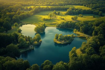 Escapades naturelles : Ces 5 joyaux français promettent évasion et tranquillité en 2025