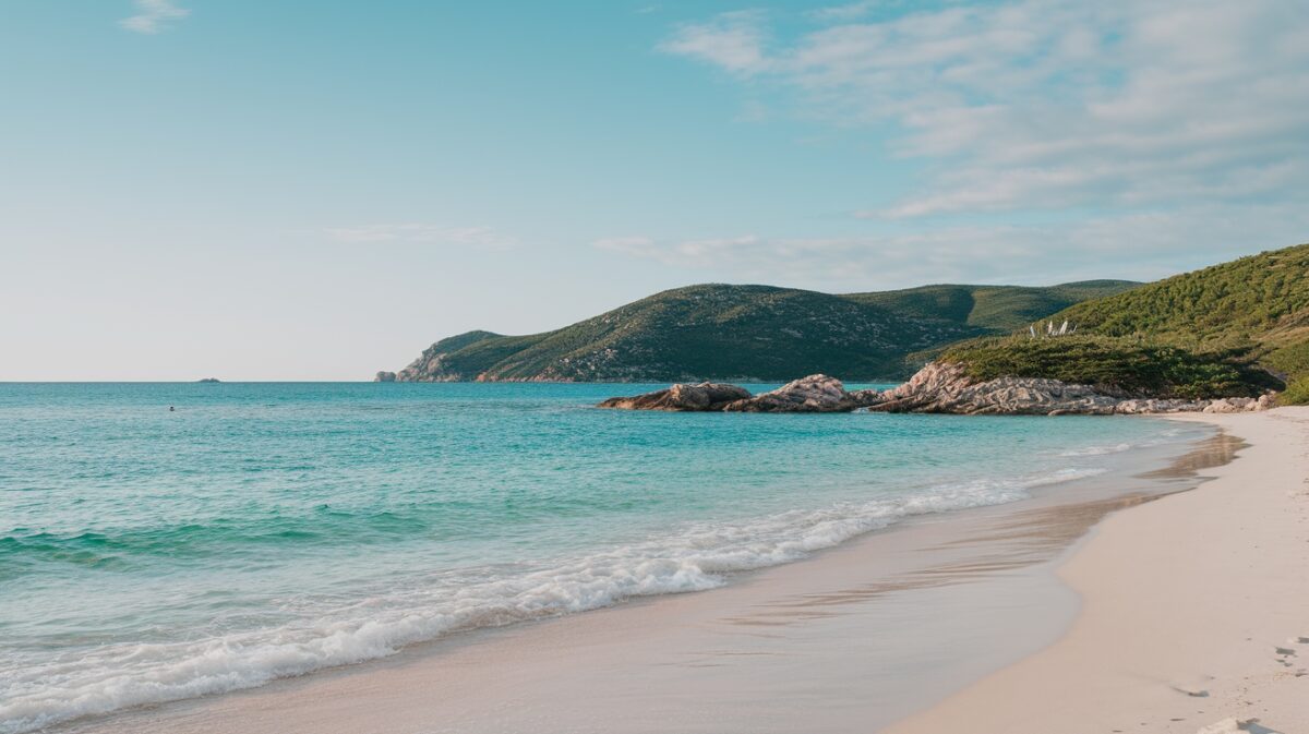 Ces plages de Corse vous feront oublier les Maldives : une évasion rare et exclusive