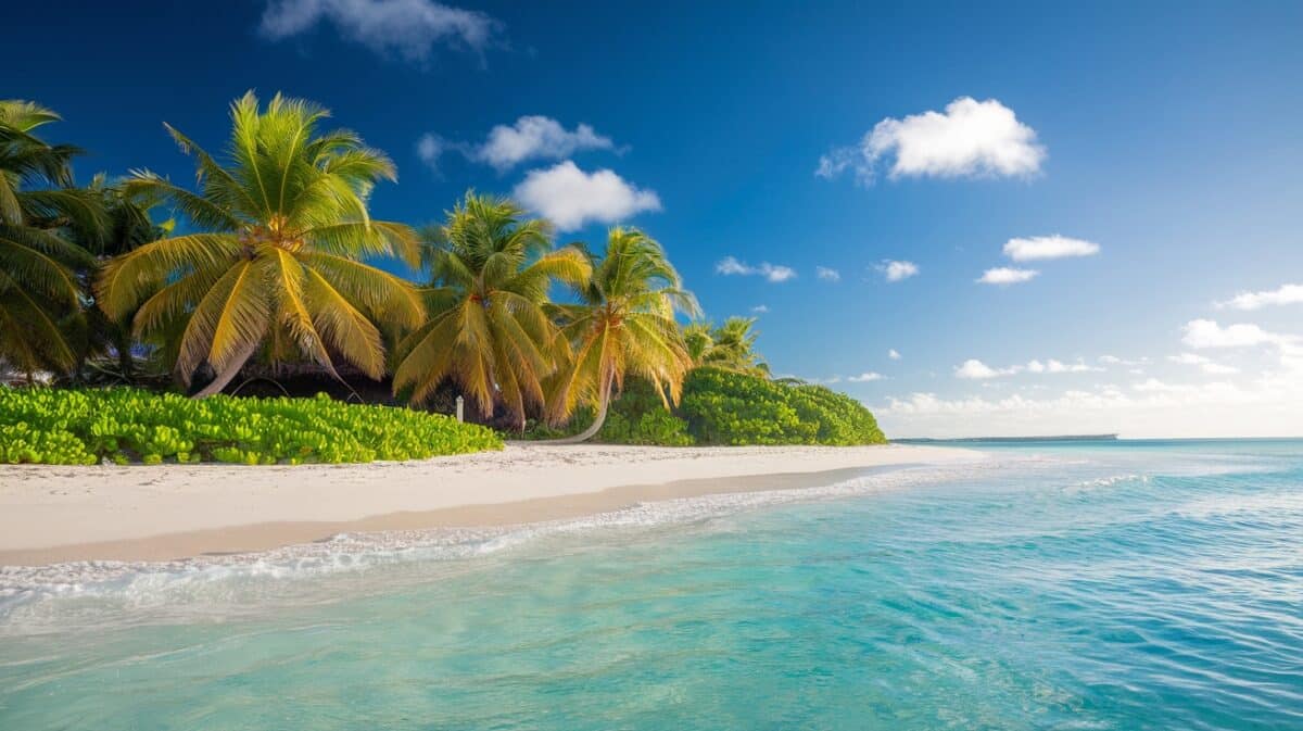 Les îles Turques-et-Caïques : un paradis caché que vous devez explorer