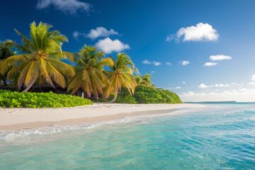 Les îles Turques-et-Caïques : un paradis caché que vous devez explorer