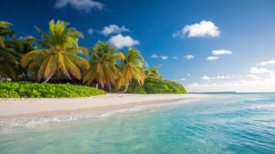 Les îles Turques-et-Caïques : un paradis caché que vous devez explorer