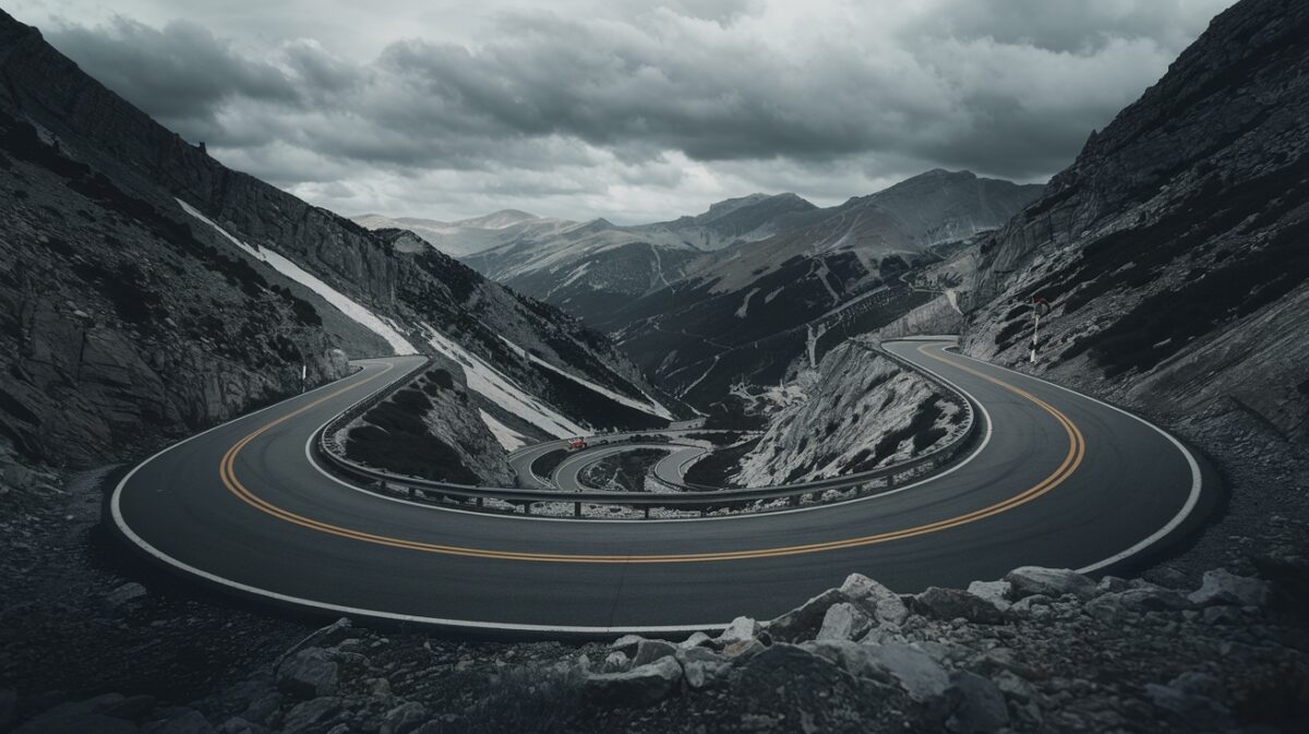 Col de Vars : ces routes vous mènerent à des vues épiques que tout randonneur et cycliste doit vivre
