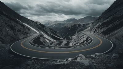 Col de Vars : ces routes vous mènerent à des vues épiques que tout randonneur et cycliste doit vivre