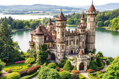 Les joyaux de la Vendée: Ce château renaissant promet des découvertes exclusives en 2025