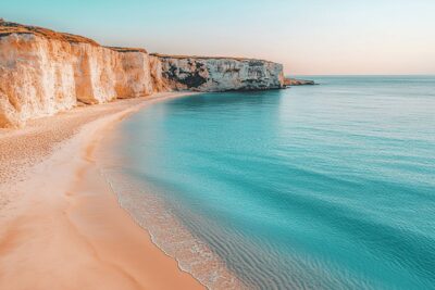 Les plages rares d'Europe : pourquoi ce joyau caché devrait être votre prochain plan de voyage