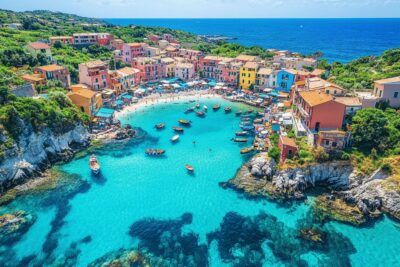 Les raisons pour lesquelles cette île italienne rare est votre prochaine escapade sans la foule