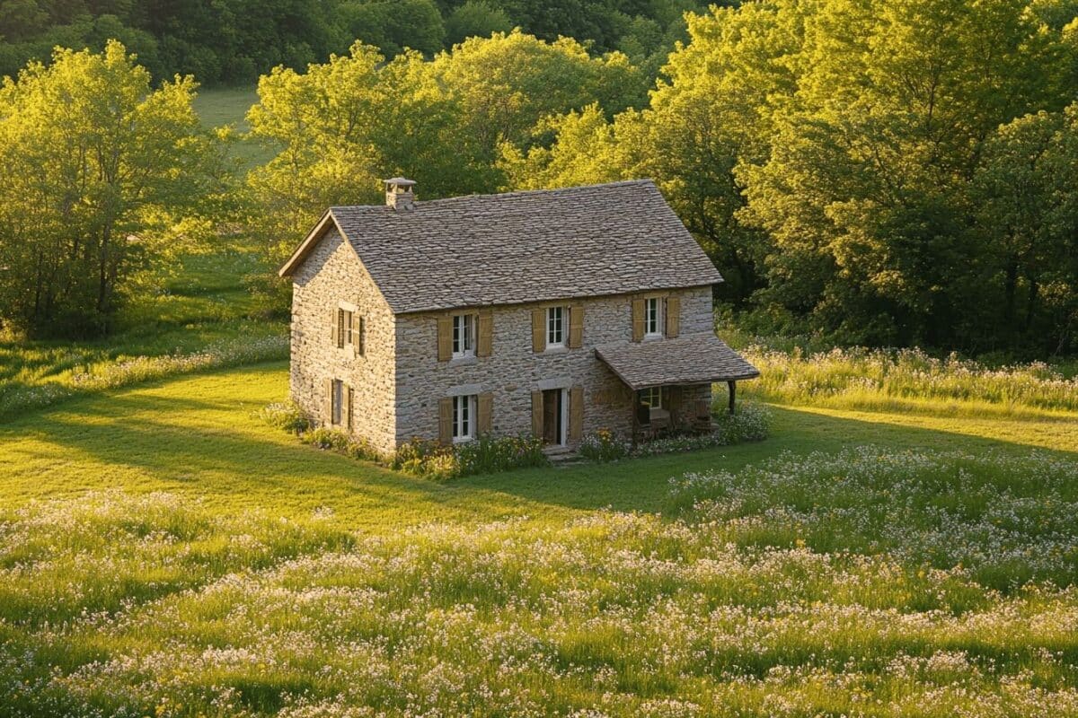 Les trésors cachés de nos campagnes : Airbnb et la Fondation du patrimoine lancent un plan exclusif pour 2025