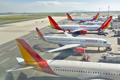 Volotea élargit ses horizons : Les nouvelles destinations ensoleillées au départ de Bordeaux