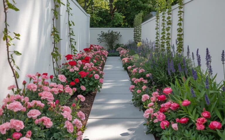 Gaura lindheimeri : 7 gestes simples pour obtenir des fleurs roses tout l&rsquo;été, même en pots serrés