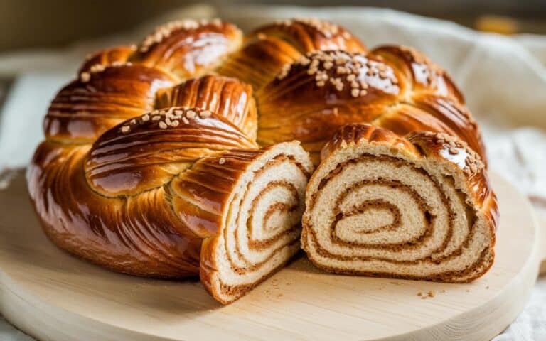 Votre brioche maison facile en 5 étapes sans pétrissage : le moelleux prêt en 1 heure, enfin