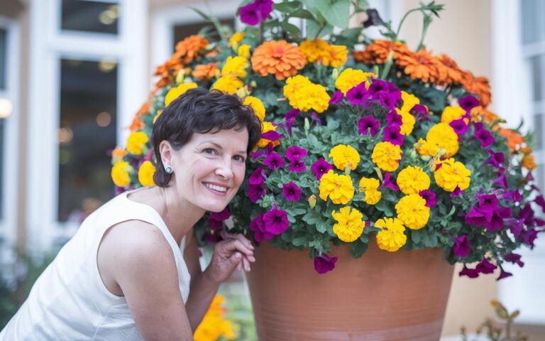 Vous cherchez une floraison sans pause : le dipladénia tient la chaleur et change votre balcon