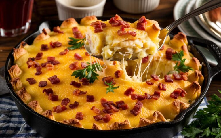 Vous voulez la tartiflette sans pommes de terre : le céleri-rave qui bluffe en 35 minutes